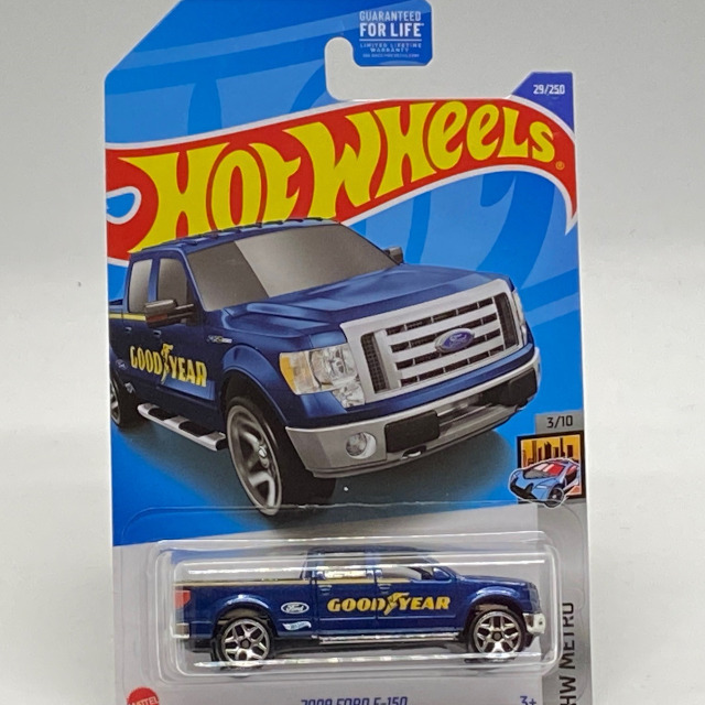 2022 HW Metro / 2009 Ford F-150 / 2009 フォード F-150