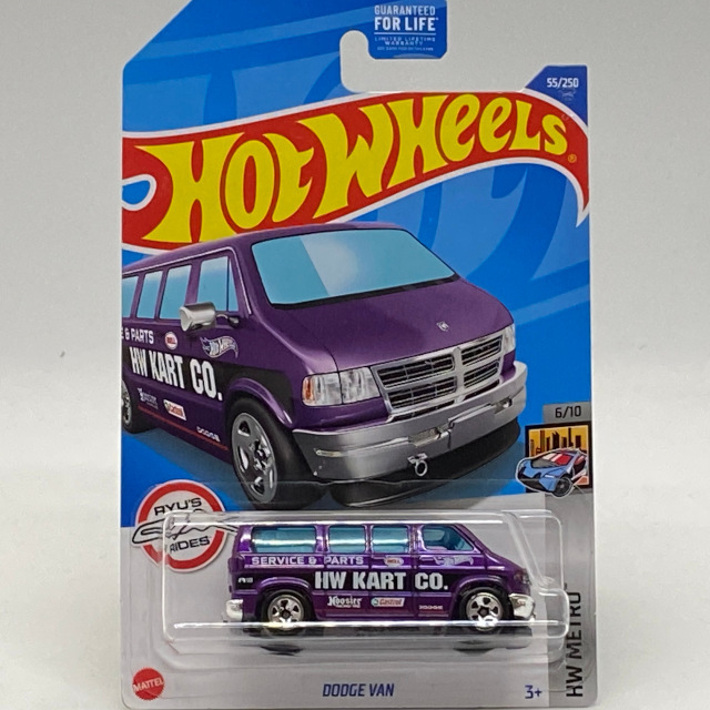 2022 HW Metro / Dodge Van / ダッジ バン