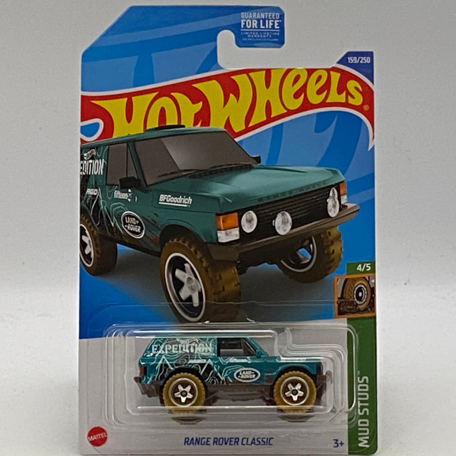 2022 Mud Studs / Range Rover Classic / レンジ ローバー クラシック
