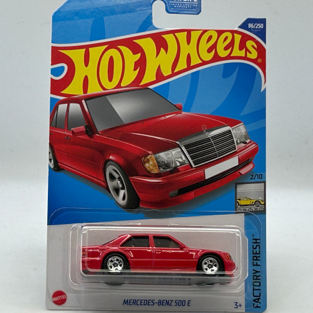 2022 Factory Fresh / Mercedes-Benz 500 E / メルセデス ベンツ 500E