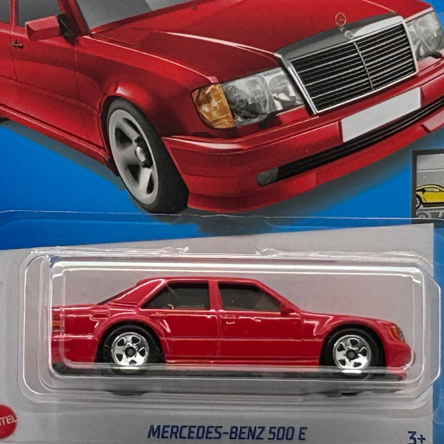 2022 Factory Fresh / Mercedes-Benz 500 E / メルセデス ベンツ 500E