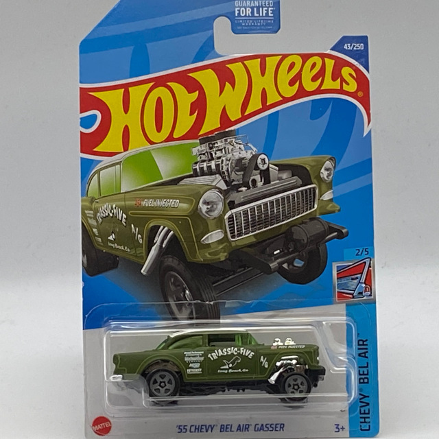 2022 Chevy Bel Air / '55 Chevy Bel Air Gasser / '55 シェビー ベル エアー ギャッサー
