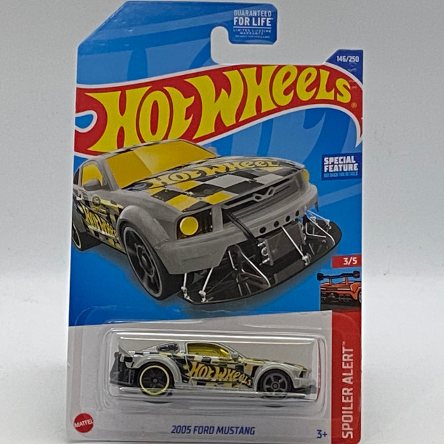 2022 Spoiler Alert / 2005 Ford Mustang / 2005 フォード マスタング