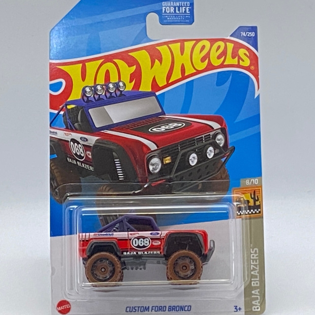 2022 Baja Blazers / Custom Ford Bronco / カスタム フォー ドブロンコ 