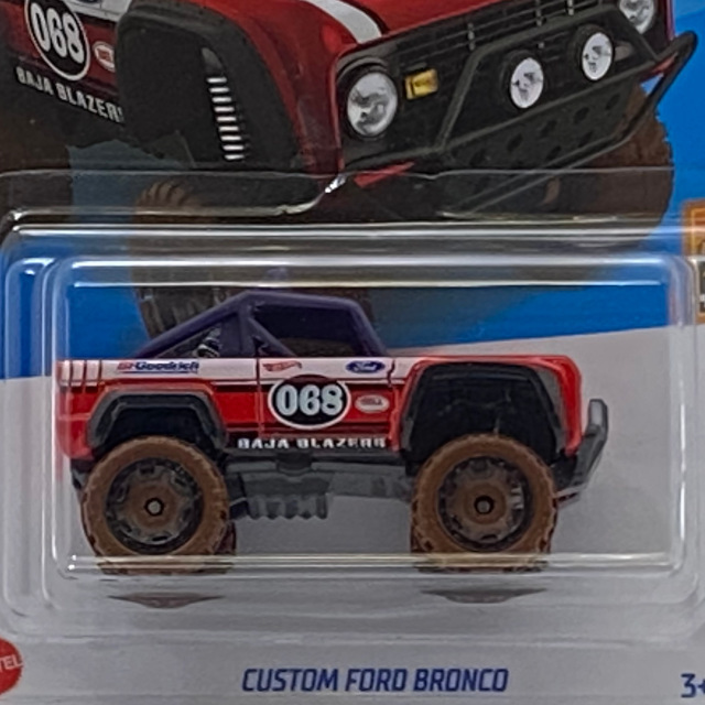 2022 Baja Blazers / Custom Ford Bronco / カスタム フォー ドブロンコ 