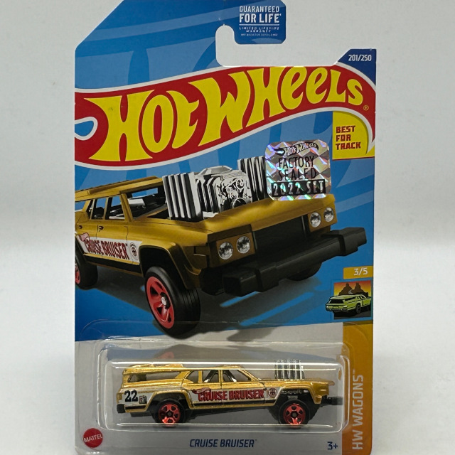 2022 HW Muscle Mania / 65 Mustang 2by2 Fastback / 65 マスタング 2by2 ファストバック