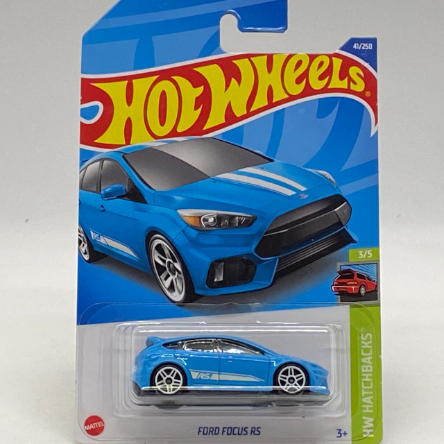 2022 HW Hatcbacks /Ford Focus RS / フォード フォーカス RS