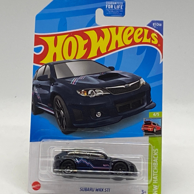 2022 HW Hatchbacks / Subaru WRX STI / スバル WRX STI