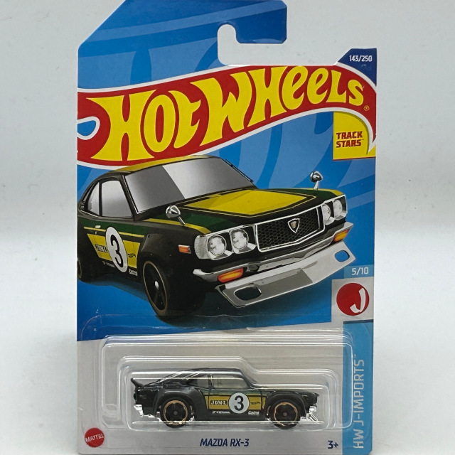 2022 HW J-Imports / Mazda RX-3 / マツダ RX-3