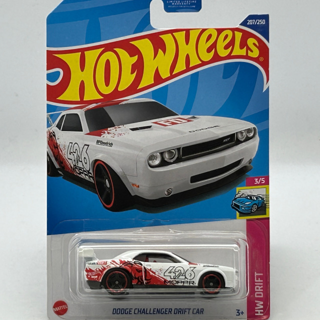 2022 HW Drift / Dodge Challenger Drift Car / ダッジ チャレンジャー ドリフト カー