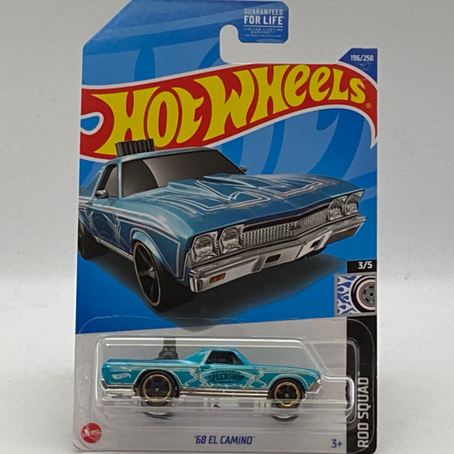 2022 Rod Squad / '68 El Camino / '68 エル カミーノ