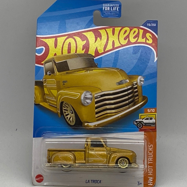 2022 HW Hot Trucks / La Troca / ラ トロカ