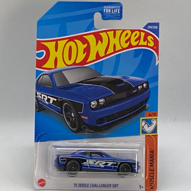 2022 Muscle Mania / '15 Dodge Challenger SRT / '15 ダッジ チャレンジャー SRT