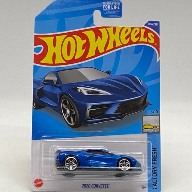 2022 Factory Fresh / 2020 Corvette / 2020 コルベット