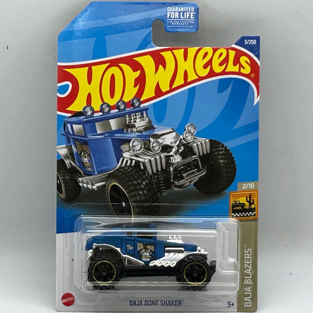 2023 Baja Blazers / Baja Bone Shaker / バハボーンシェーカー 