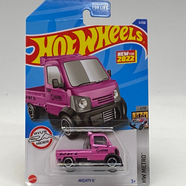 2022 HW Metro / Mighty K / マイティ K