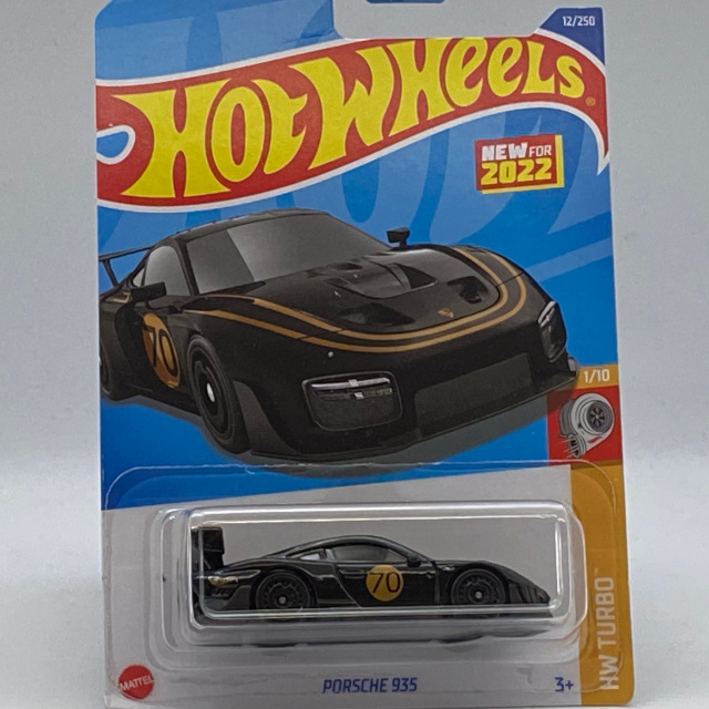 2022 HW?Turbo / Porsche 935 / ポルシェ 935 