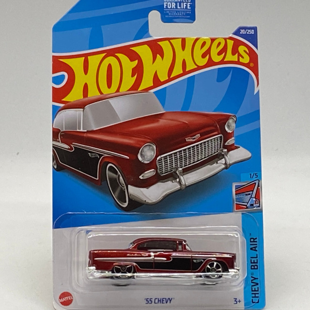 2022 Chevy Bel Air / '55 Chevy / '55 シェビー 