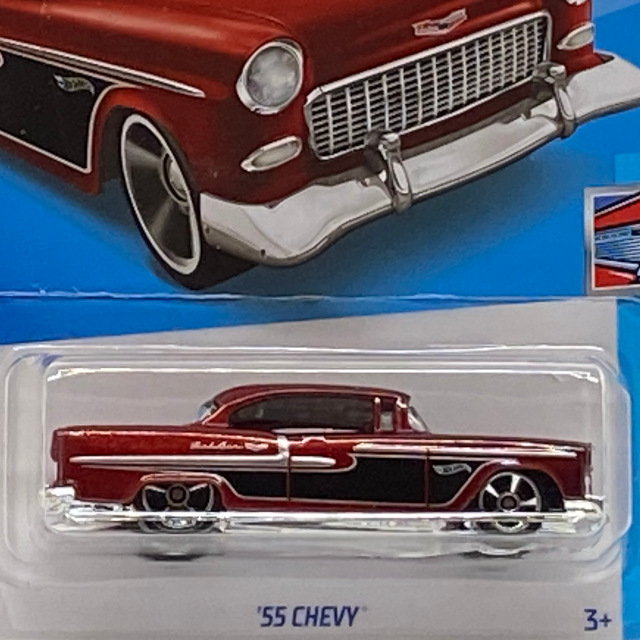2022 Chevy Bel Air / '55 Chevy / '55 シェビー 