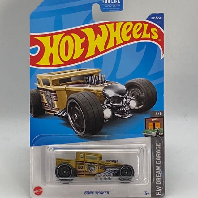 2022 HW Dream Garage / Bone Shaker / ボーンシェーカー