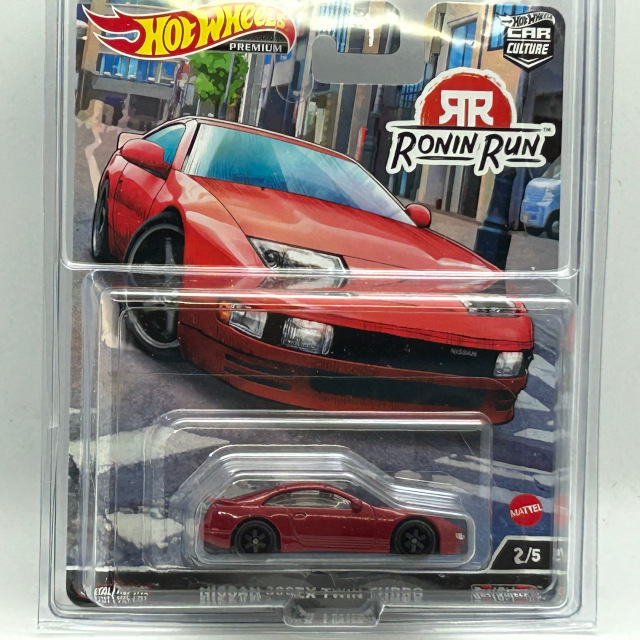2022 Car Culture / Nissan 300ZX Twin Turbo / ニッサン 300ZX ツイン ターボ