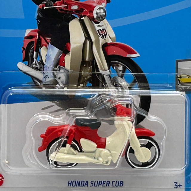 2022 Factory Fresh / Honda Super Cub / ホンダ スーパー カブ