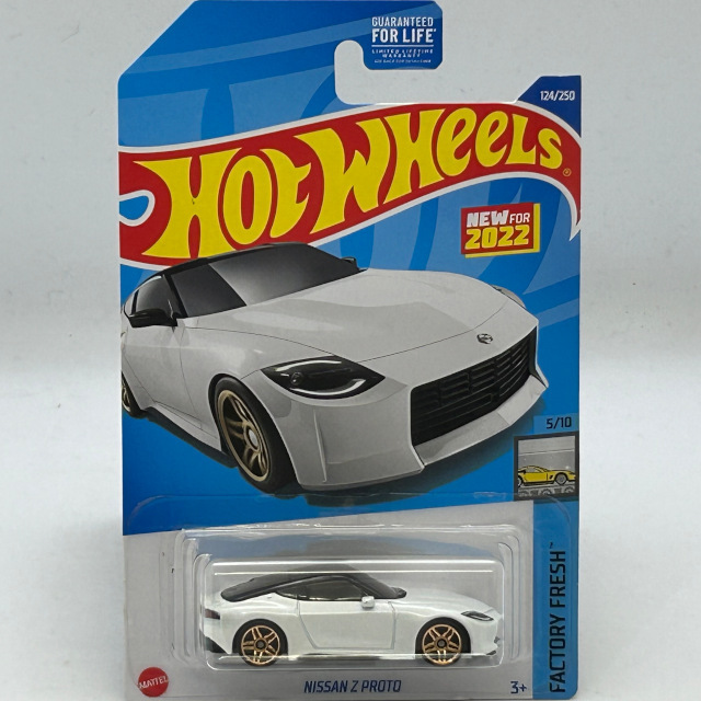 2022 Factory Fresh / Nissan Z Proto / ニッサン Z プロト