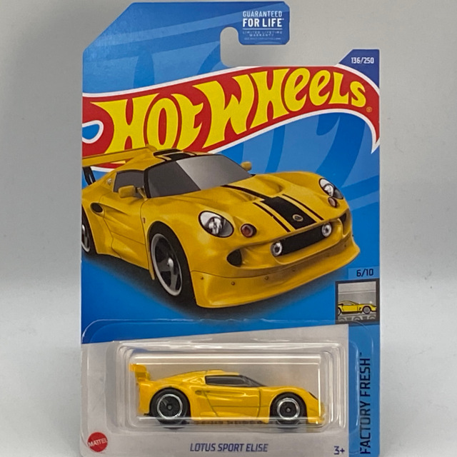 2022 Factory Fresh Fresh / Lotus Sport Elise / ロータス スポーツ エリーゼ