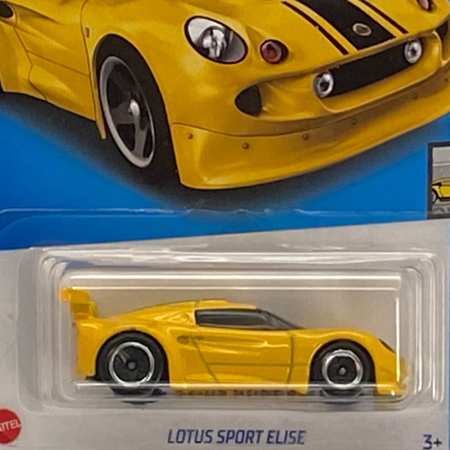 2022 Factory Fresh Fresh / Lotus Sport Elise / ロータス スポーツ エリーゼ