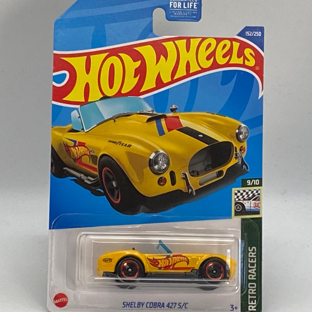 2022 Retro Racers / Shelby Cobra / シェルビー コブラ