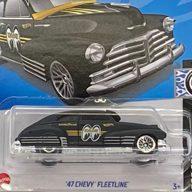 2022 Rod Squad / '47 Chevy Fleetline / '47 シェビー フリートライン