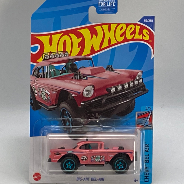 2022 Chevy Bel Air / Big Air Bel Air / ビッグエアー ベルエアー