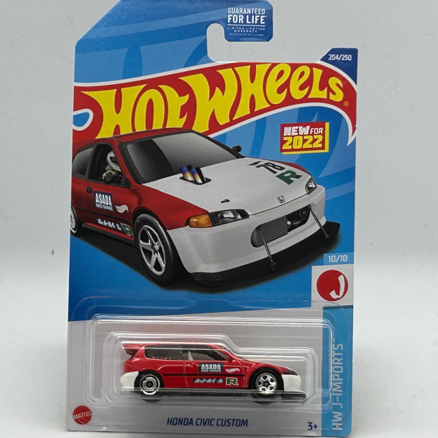 2022 HW J-Imports / Honda Civic Custom / ホンダ シビック カスタム