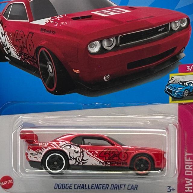 2022 HW Drift / Dodge Challenger Drift Car / ダッジ チャレンジャー ドリフト カー