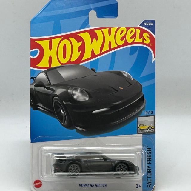 2022 Factory Fresh / Porsche 911 GT3 / ポルシェ 911 GT3