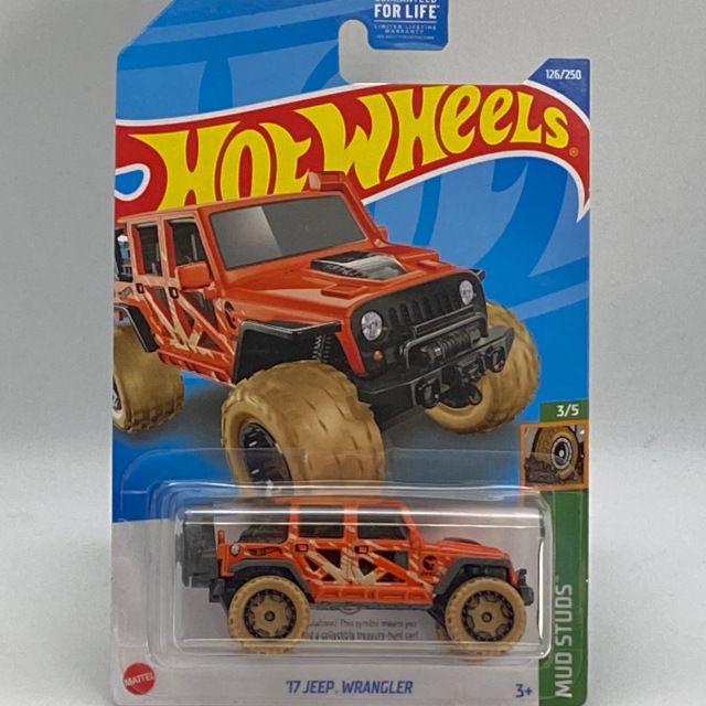 2022 Mud Studs / Jeep Wrangler / ジープ ラングラー