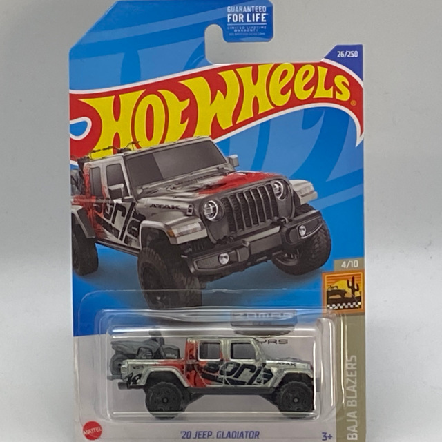 2022 Collector / '20 Jeep Gladiator / '20 ジープ グラディエーター