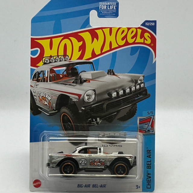 2023 HW ZAMAC / Big Air Bel Air / ビッグ エアー ベル エアー