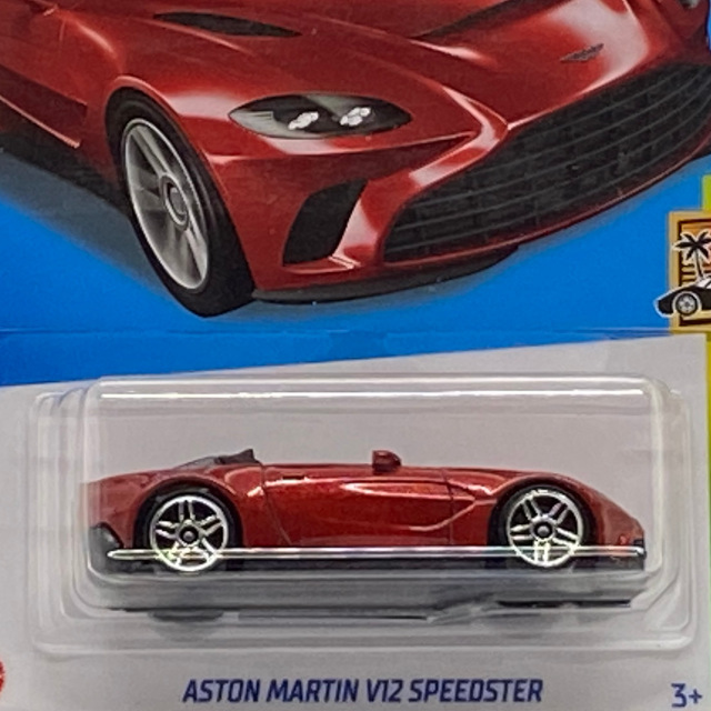 2021 HW Exotics / Aston Martin V12 Speedster / アストンマーチン V12 スピードスター