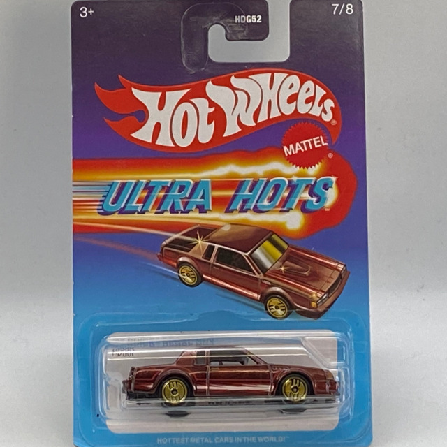 2022 Ultra Hots / '87 Buick Regal GRX / '87 ビュイック リーガル GRX