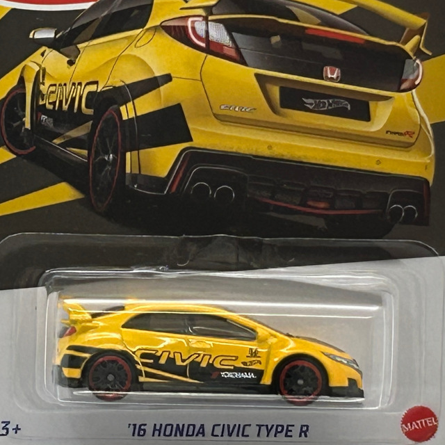 2022 Honda Civic Series / '16 Honda Civic Type R / '16 ホンダ シビック タイプR【 Walmart Exclusive】