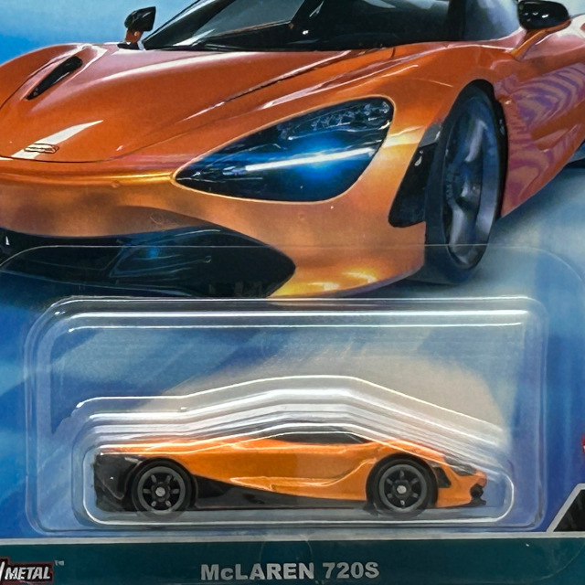 2023 Speed Machines / McLaren 720S / マクラーレン 720S