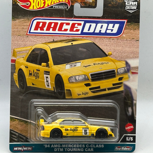 2023 Car Culture Race Day / '94 AMG Mercedes C Class DTM Touring Car / '94 AMG メルセデス Cクラス  DTM ツーリングカー 