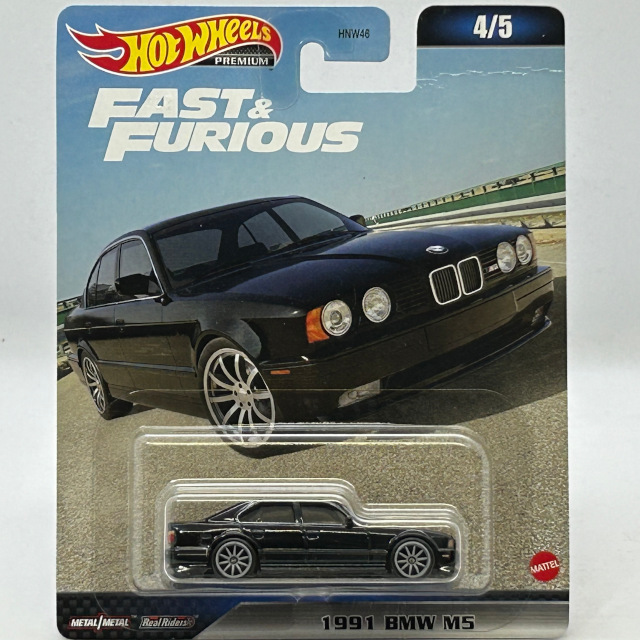 2023 Fast & Furious / 1991 BMW M5 / 1991 BMW M5