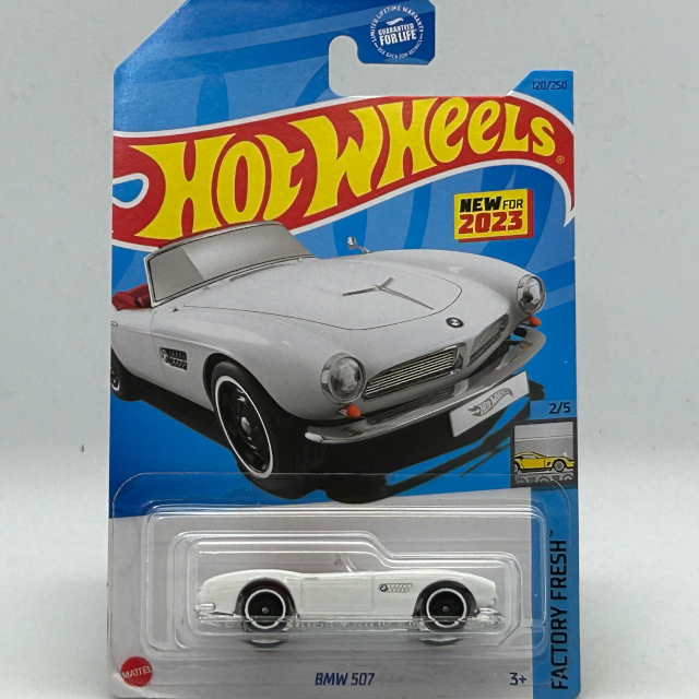 2023 Factry Fresh / BMW 507 / BMW 507