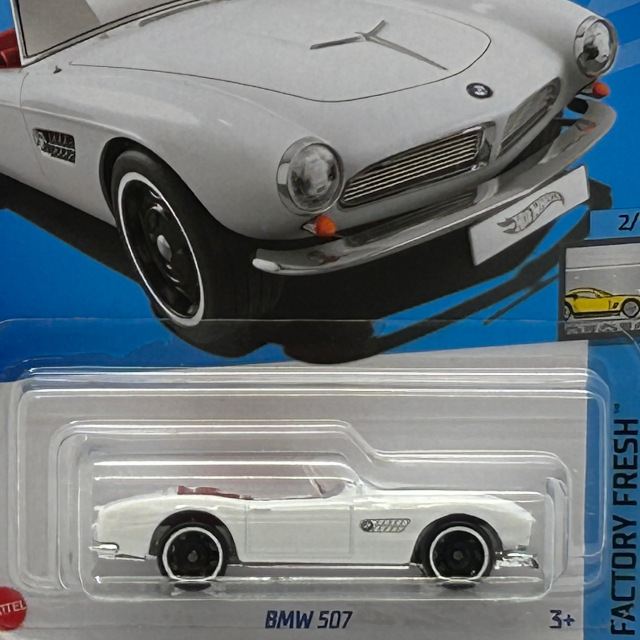 2023 Factry Fresh / BMW 507 / BMW 507