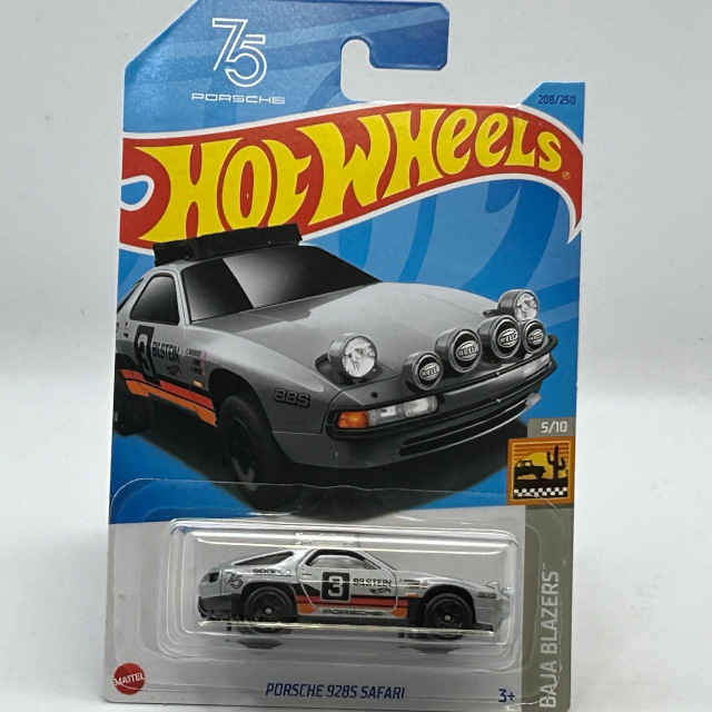 2023 HW Baja Blazers / Porsche 928S Safari / ポルシェ 928S サファリ 