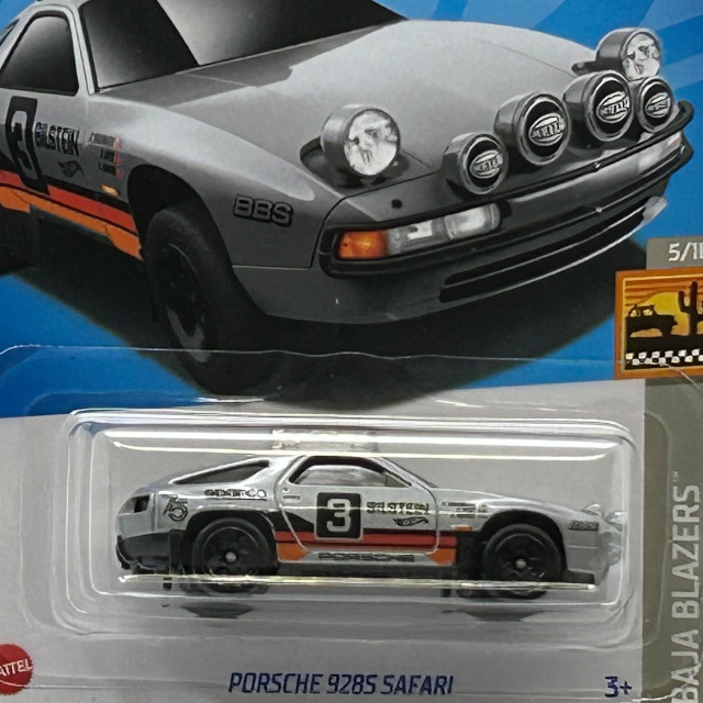 2023 HW Baja Blazers / Porsche 928S Safari / ポルシェ 928S サファリ 