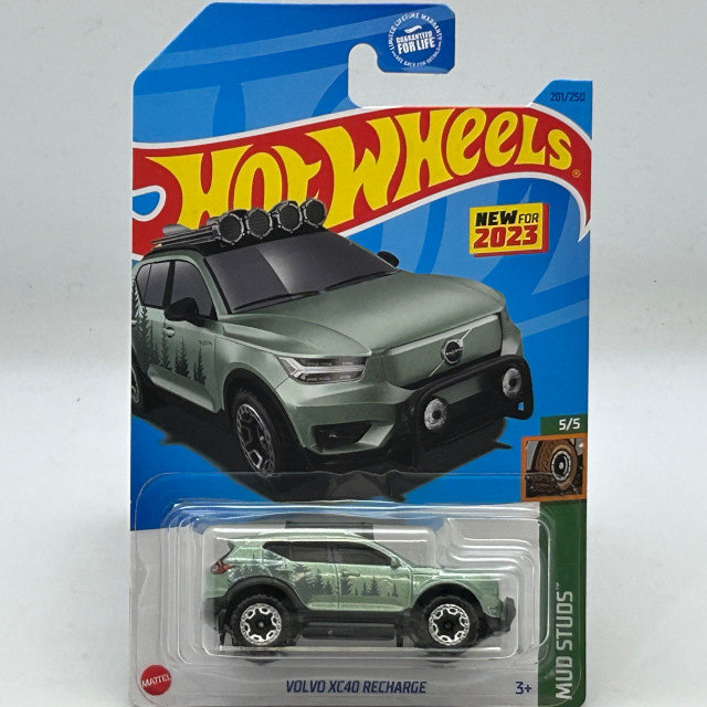 2023 Mud Studs / Volvo XC40 Recharge / ボルボ XC40 リチャージ