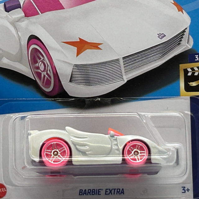 2023 HW Screen Time / Barbie Extra / バービー エクストラ